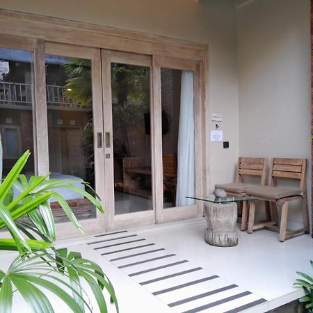 אובוד Tetirah Boutique Hotel מראה חיצוני תמונה