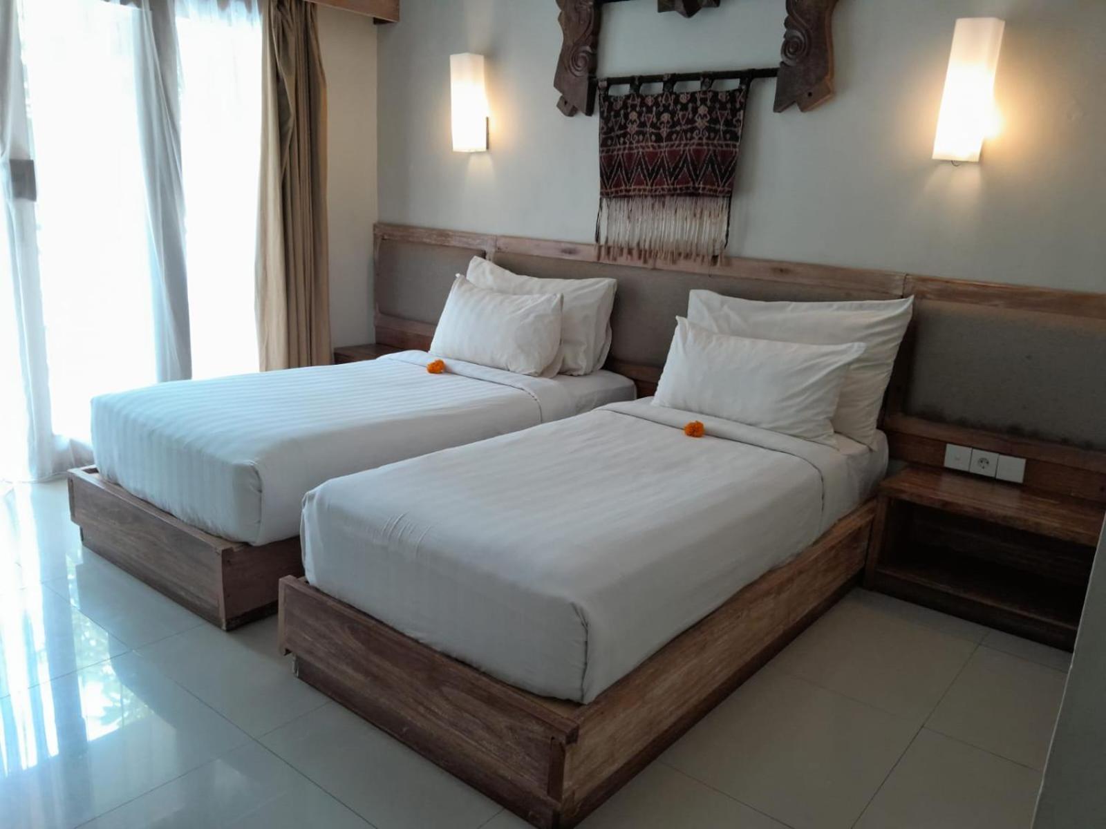 אובוד Tetirah Boutique Hotel מראה חיצוני תמונה