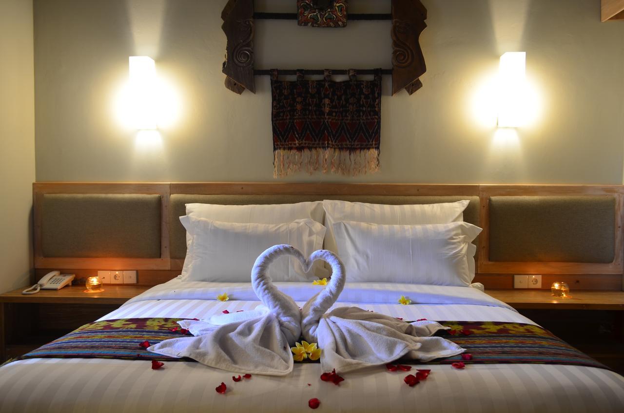 אובוד Tetirah Boutique Hotel מראה חיצוני תמונה