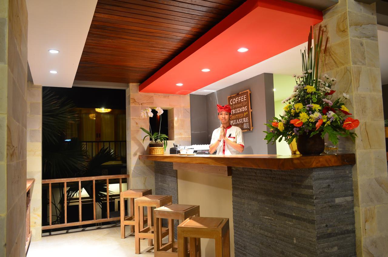 אובוד Tetirah Boutique Hotel מראה חיצוני תמונה
