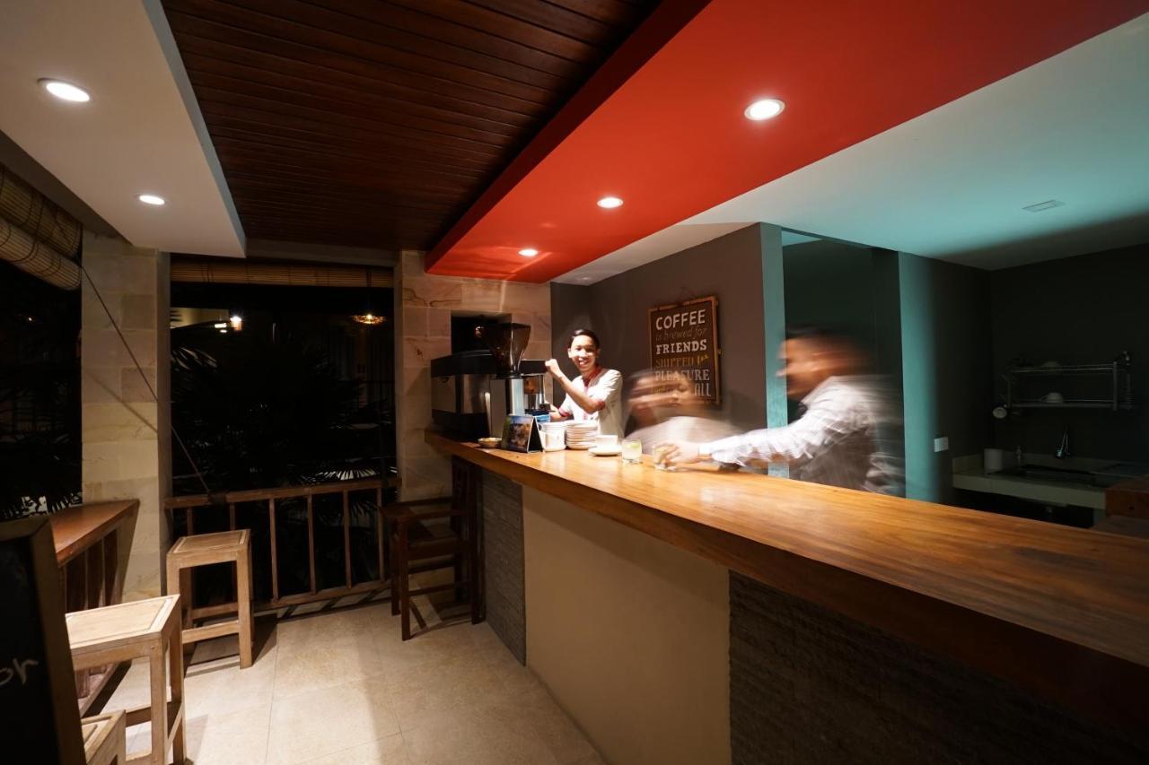 אובוד Tetirah Boutique Hotel מראה חיצוני תמונה