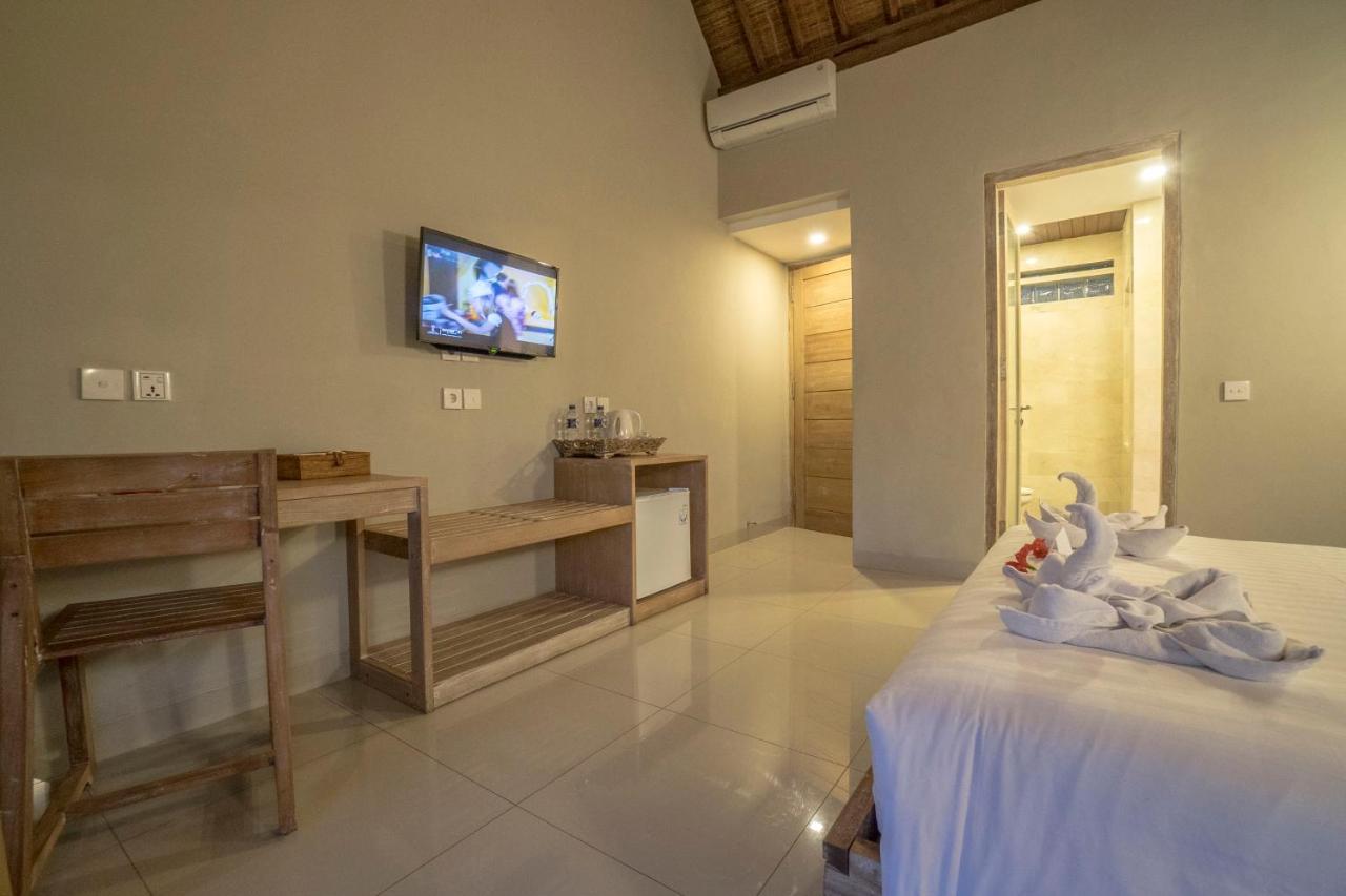אובוד Tetirah Boutique Hotel מראה חיצוני תמונה