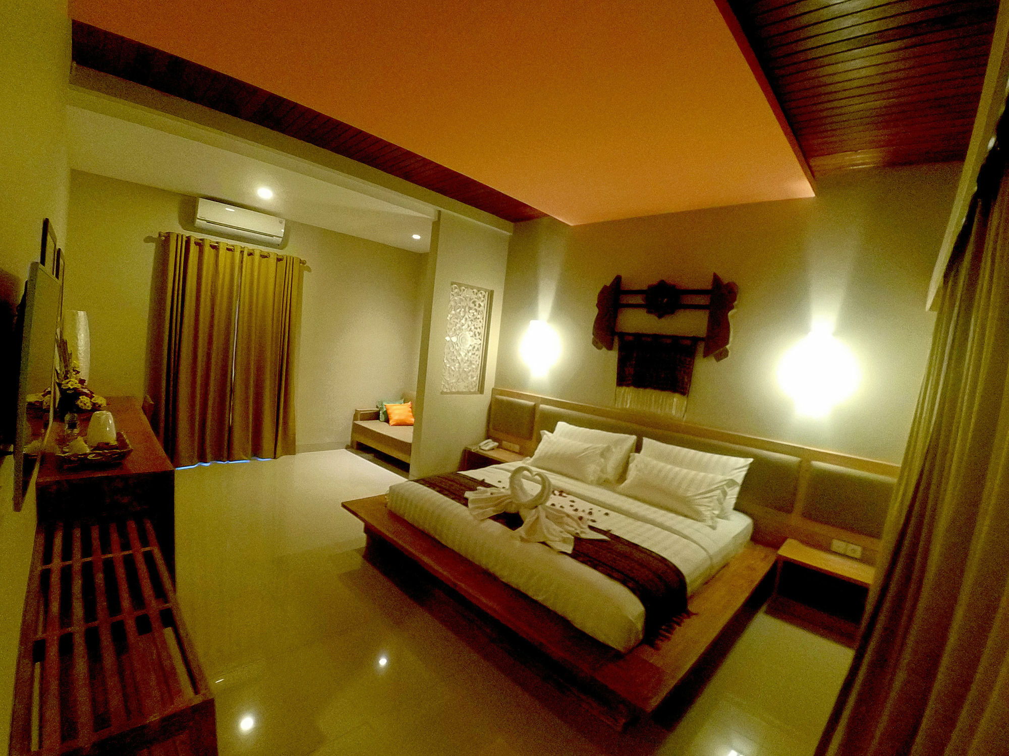 אובוד Tetirah Boutique Hotel מראה חיצוני תמונה